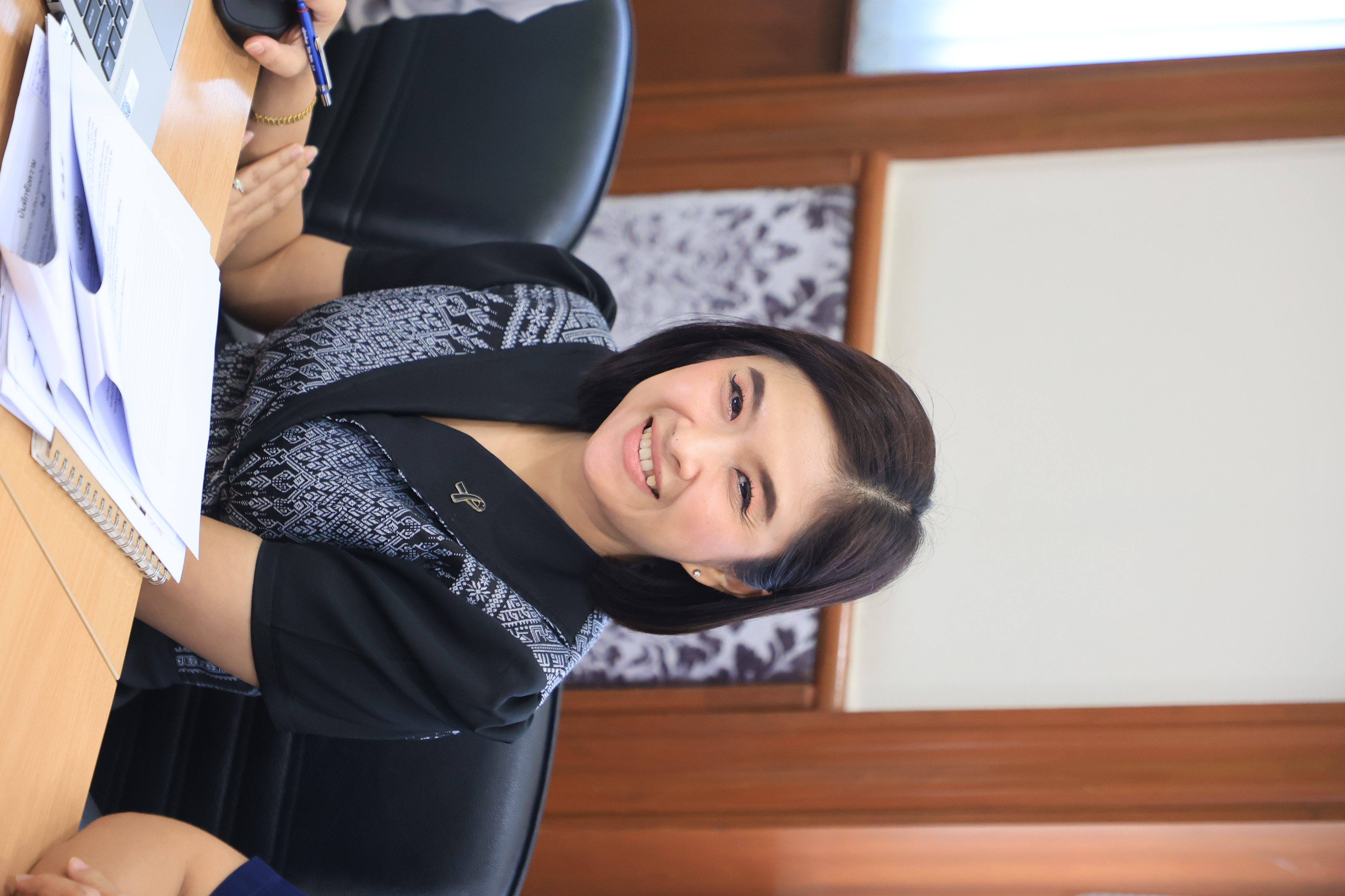 title - ส.ป.ก. ประชุมคณะทำงานฝ่ายต้อนรับ และอาหาร/เครื่องดื่ม เนื่องในวันคล้ายวันสถาปนา ส.ป.ก. ครบรอบ 51 ปี ครั้งที่ 1/2569